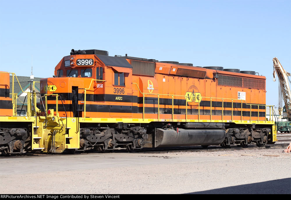 Arizona & California SD40M-2 ARZC #3996